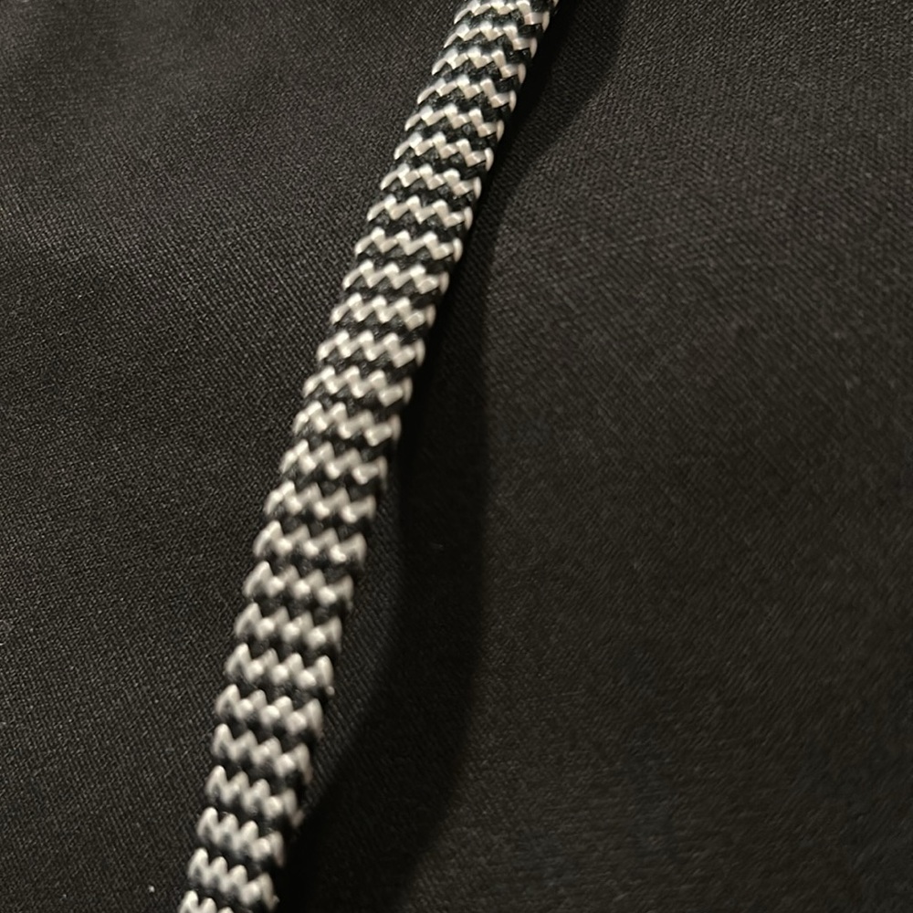 Black Chef Apron - Picture 7 of 9